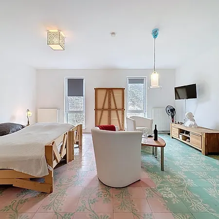 Apartmán 4 By Interhome *